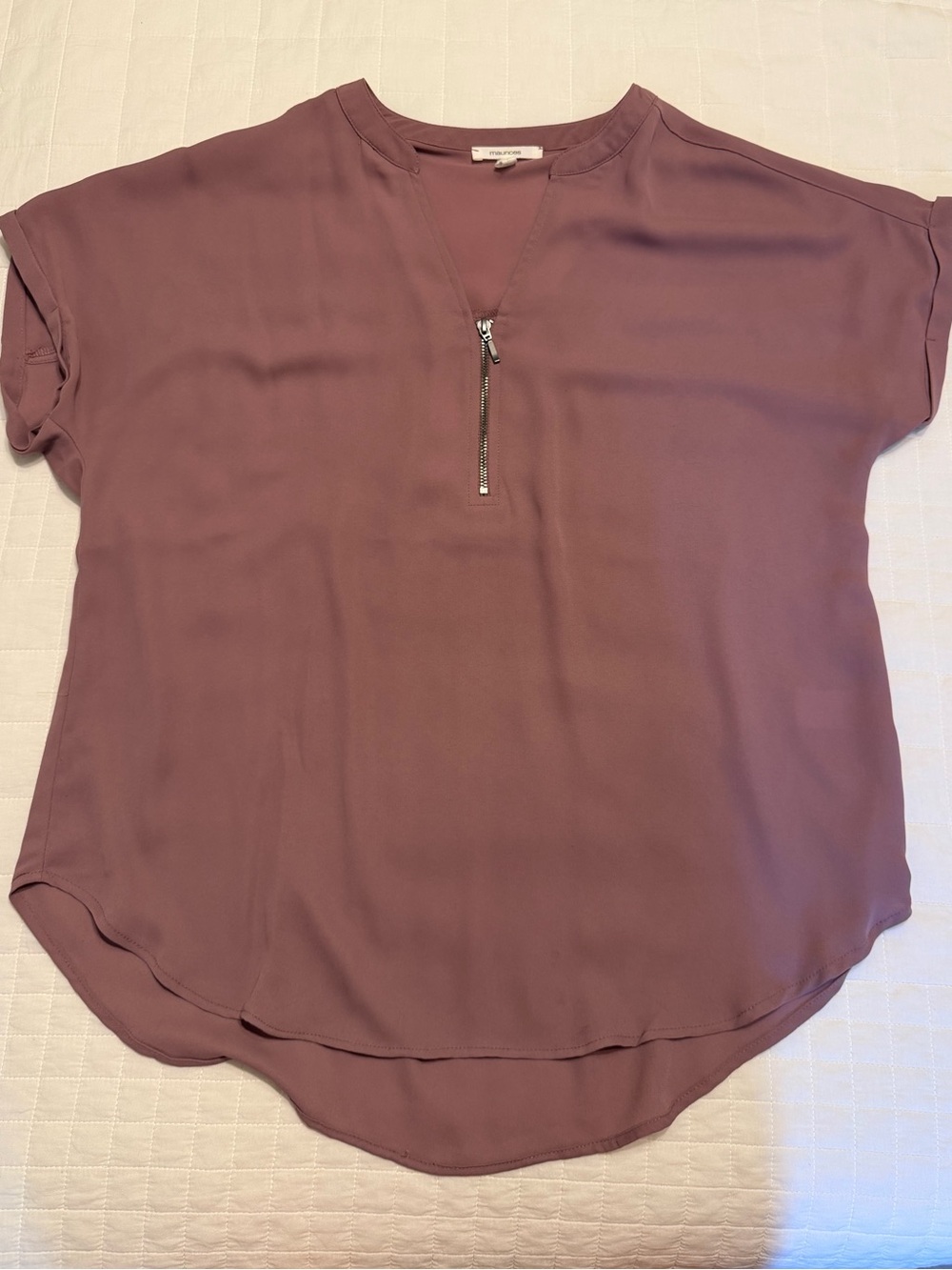 Maurices Geneva Blouse